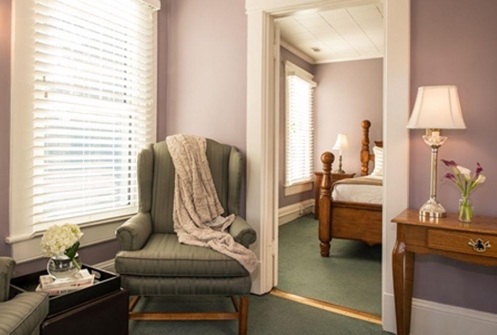 Steeles Tavern Manor Bed & Breakfast Raphine Exterior photo