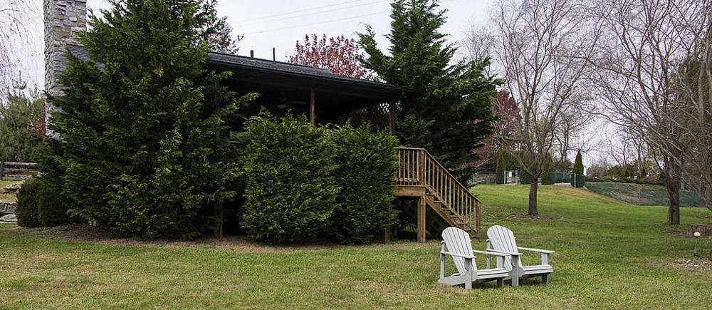 Steeles Tavern Manor Bed & Breakfast Raphine Exterior photo