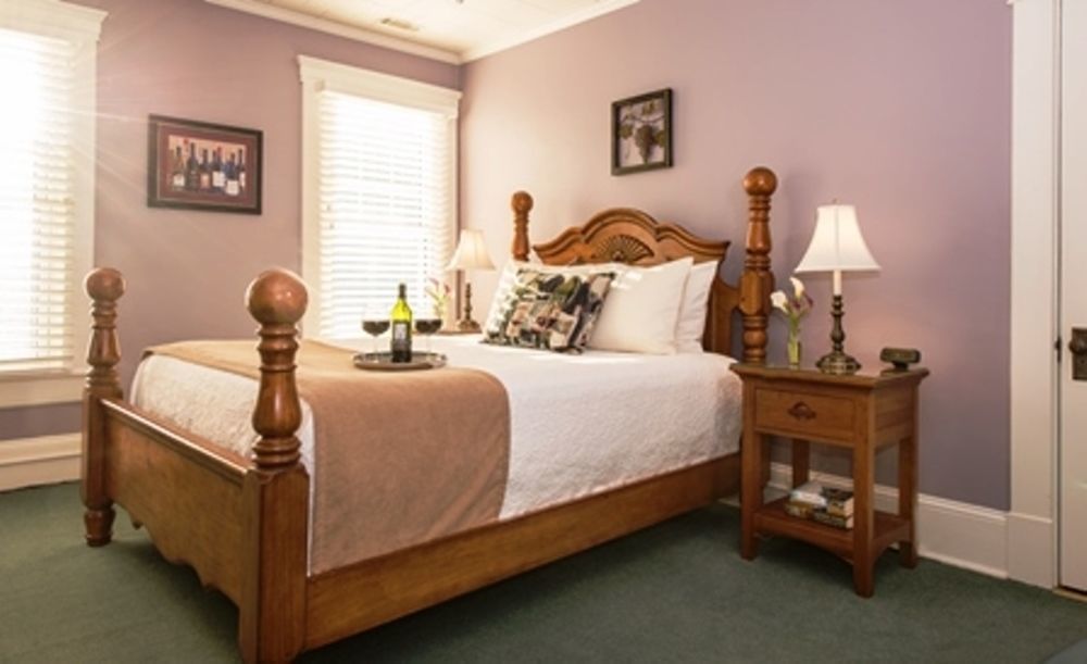 Steeles Tavern Manor Bed & Breakfast Raphine Exterior photo